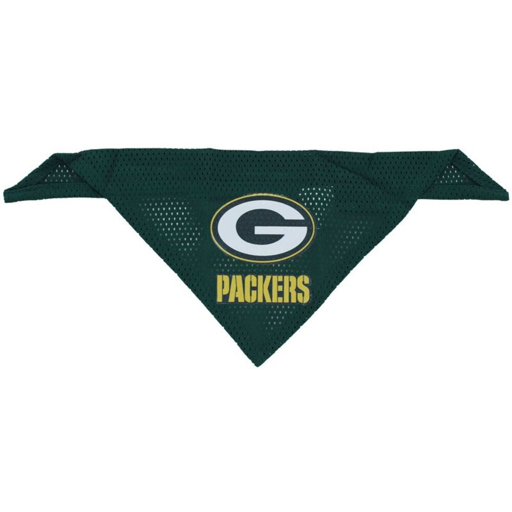 Green Bay Packers Pet Bandana